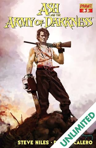 Ash and the Army of Darkness #3: Digital Exclusive Edition